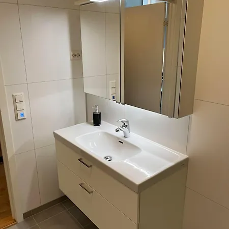 Apartment The Spot Leknes