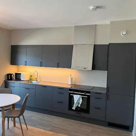 Apartment The Spot