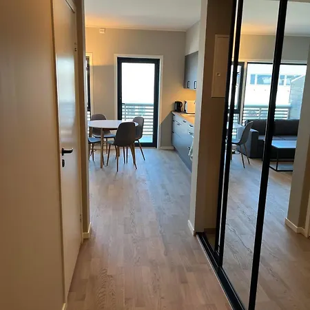 The Spot Apartment Leknes