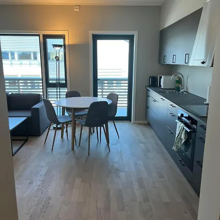 The Spot Apartment